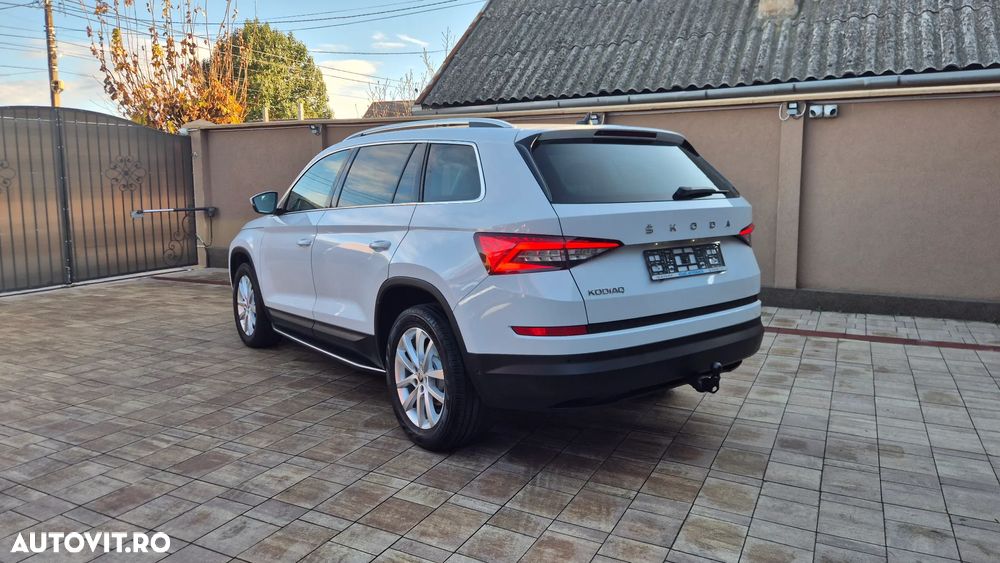 Skoda Kodiaq 2.0 TDI DSG Style - 35