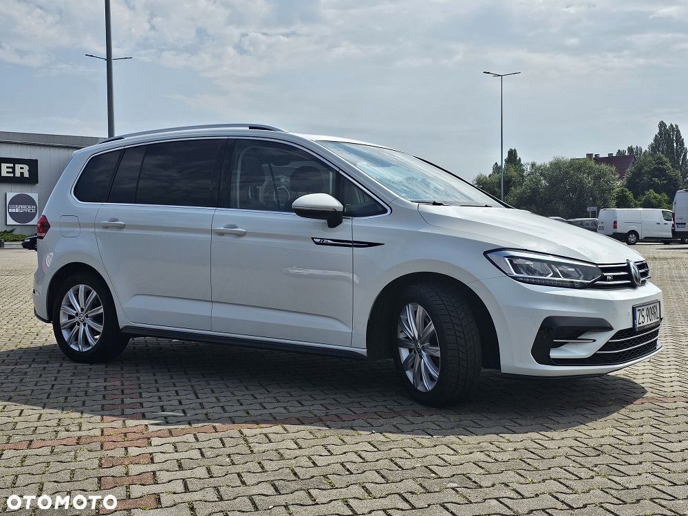 Volkswagen Touran 1.5 TSI EVO Special Edition DSG - 8