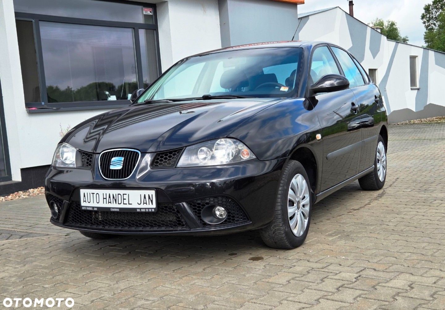 Seat Ibiza - 1