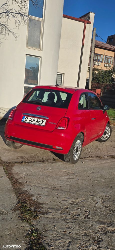 Fiat 500 MHEV 1.0 Dolcevita - 5