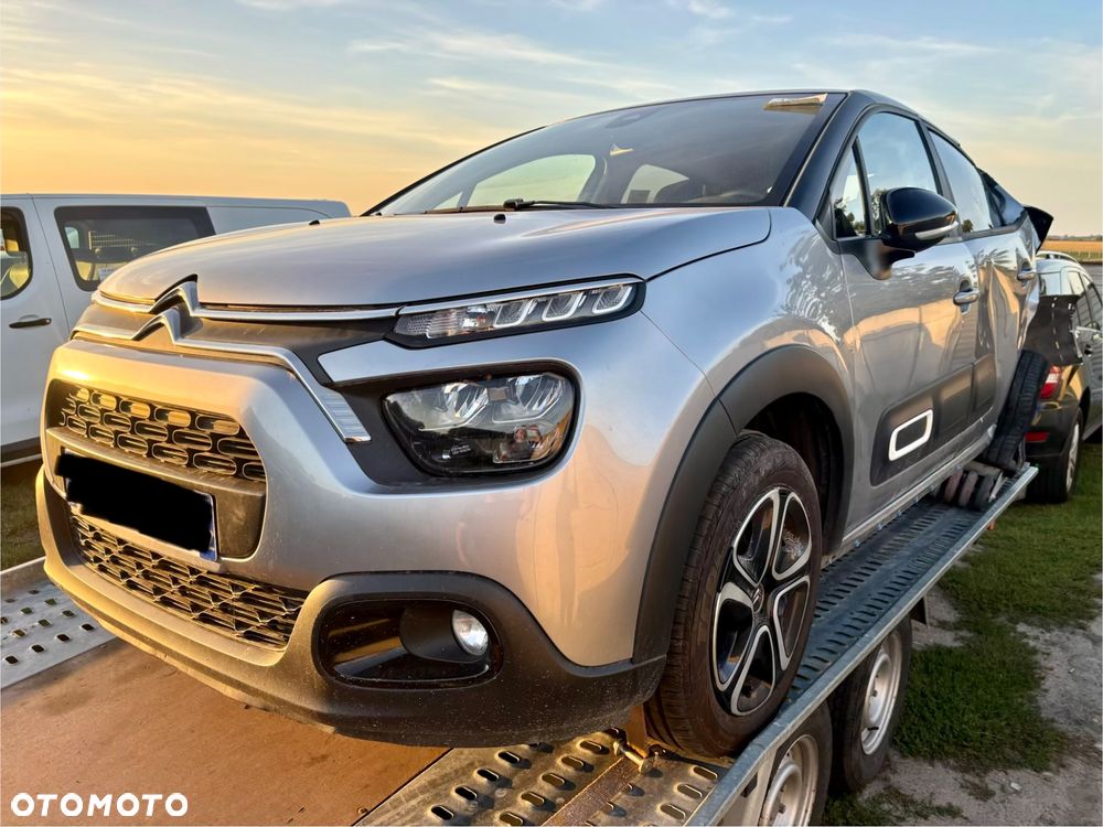 Citroën C3 - 1
