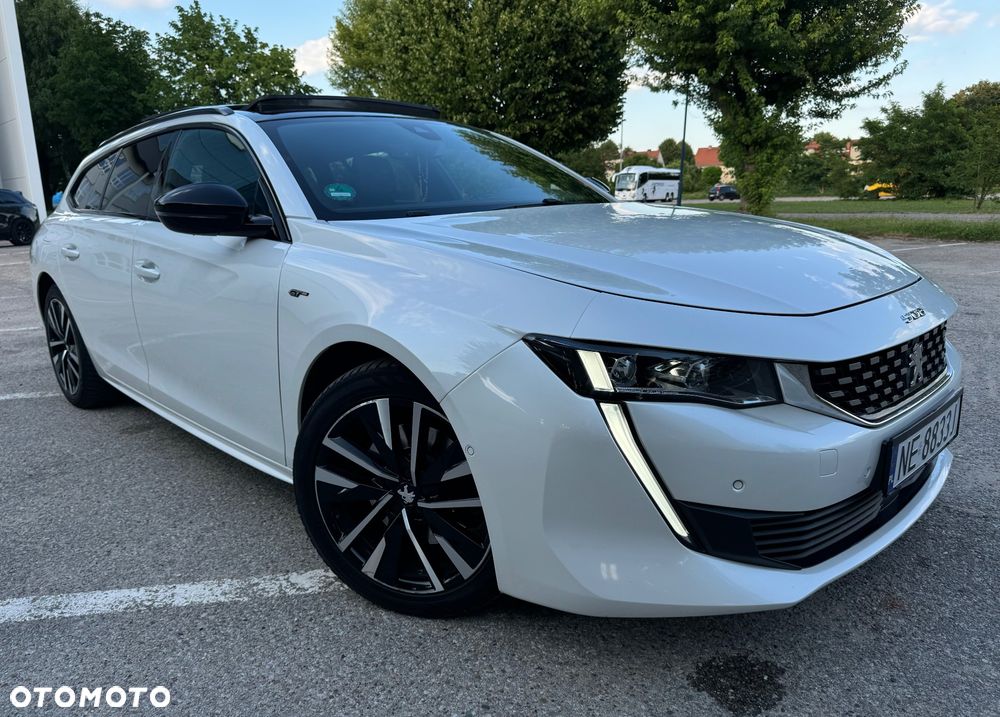 Peugeot 508 BlueHDi 180 EAT6 Stop&Start GT - 11