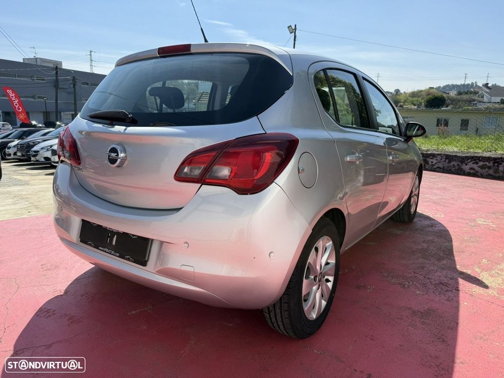 Opel Corsa 1.4 Enjoy Easytronic - 6