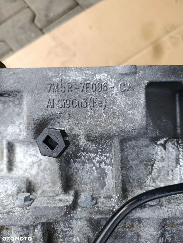 FORD MONDEO MK4 2.0 TDCI SKRZYNIA BIEGÓW AV9R7000AD AUTOMAT POWERSHIFT - 5