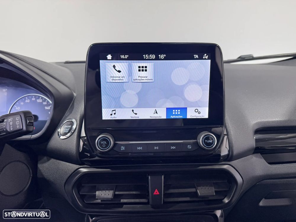 Ford EcoSport 1.0 EcoBoost ST-Line Plus - 32