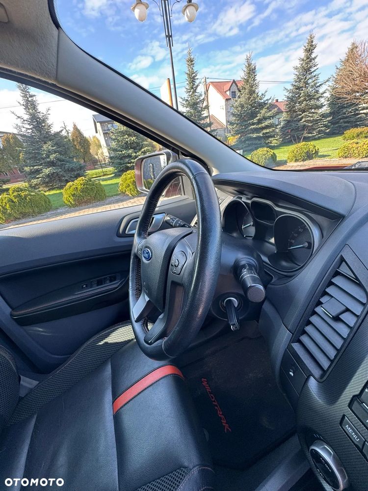 Ford Ranger 3.2 TDCi 4x4 DC Wildtrak - 18