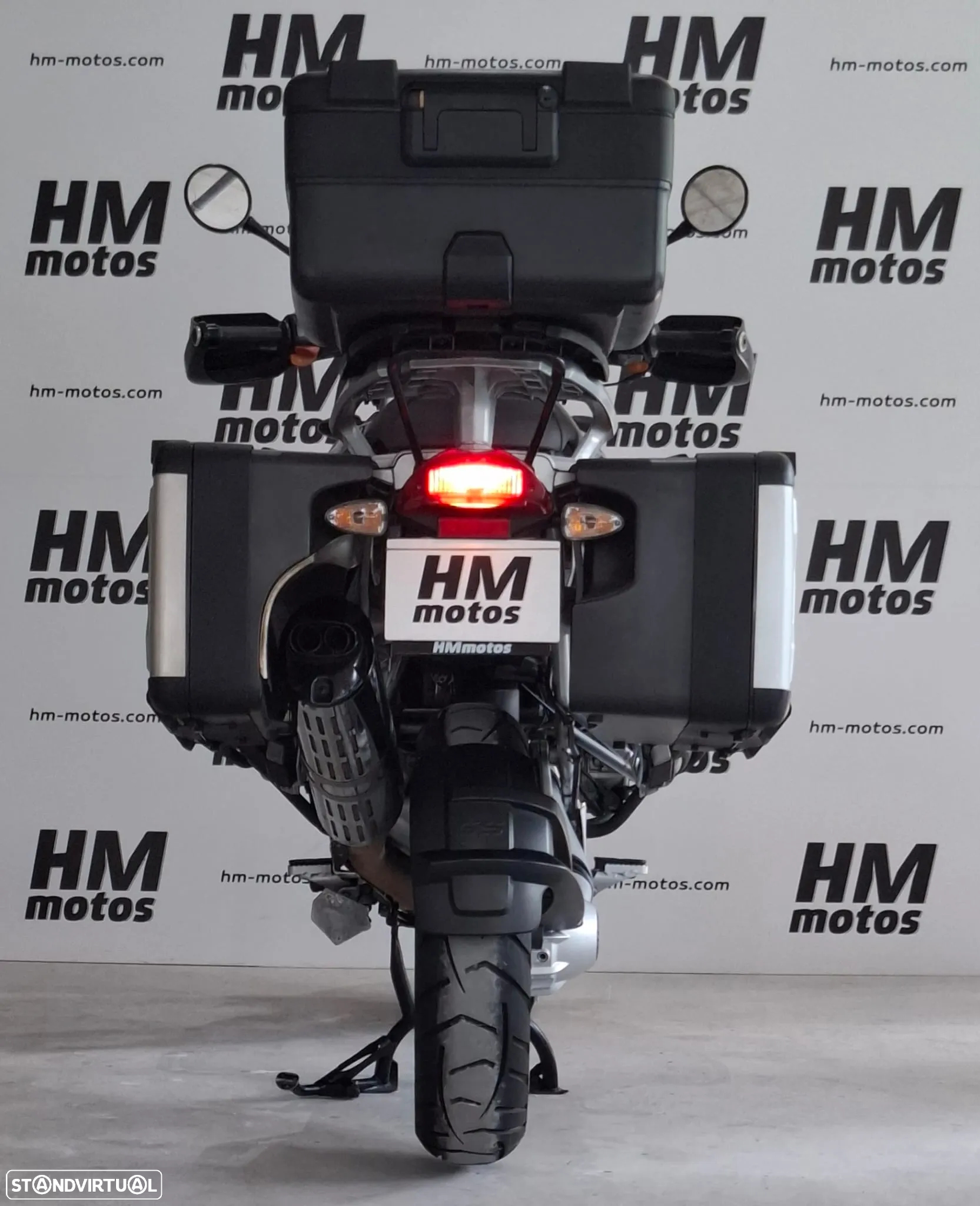BMW R 1200 GS - 18 MESES DE GARANTIA - 5