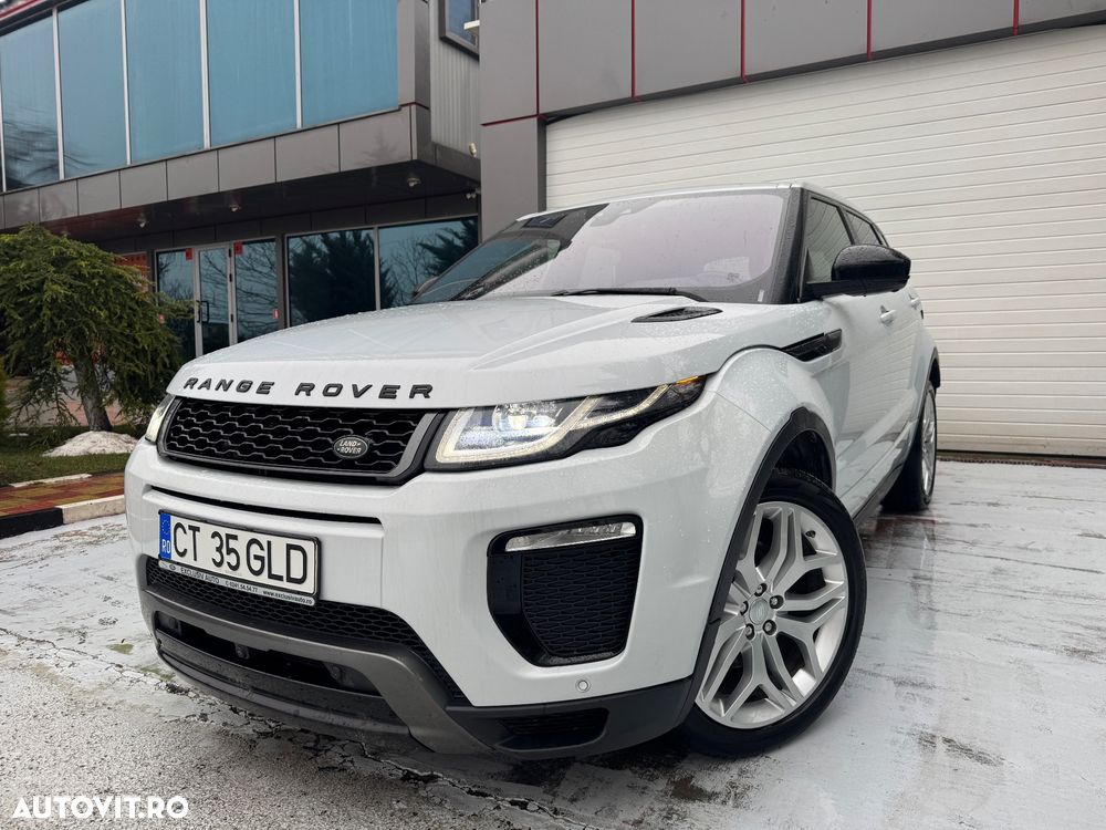 Land Rover Range Rover Evoque 2.0 D180 R-Dynamic - 1