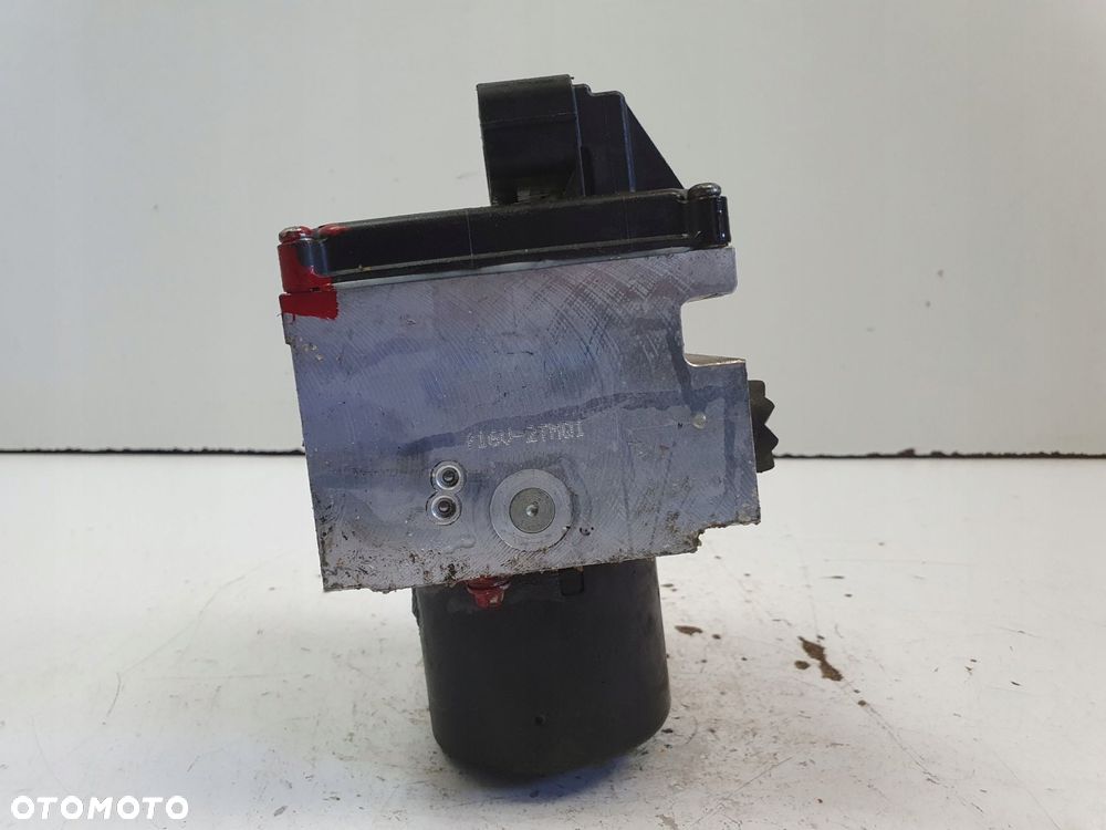 VW Passat B6 POMPA HAMULCOWA ABS Sterownik 3C0614109AJ - 12