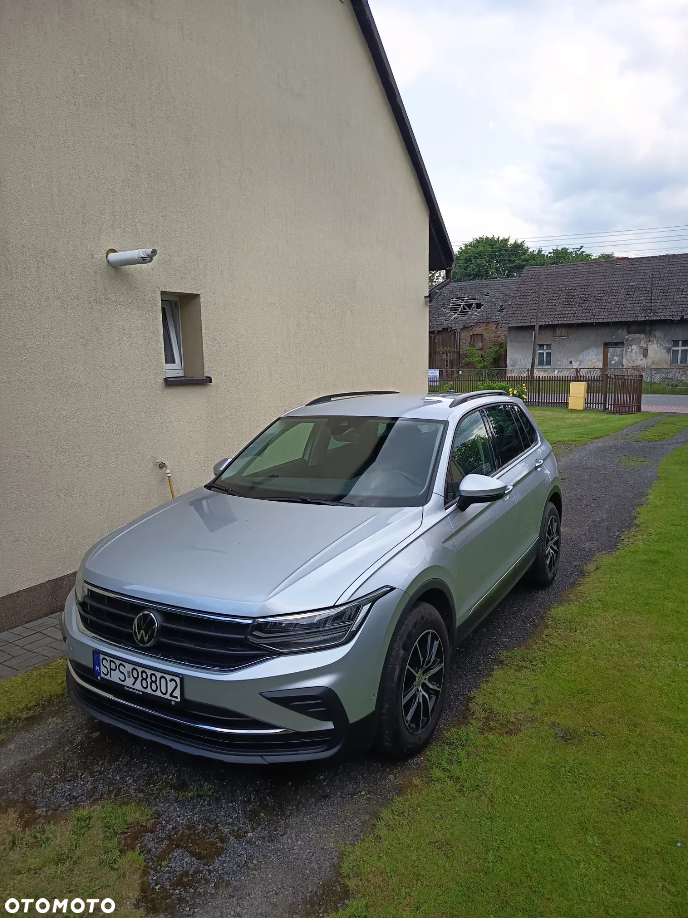 Volkswagen Tiguan 1.5 TSI EVO Life - 3