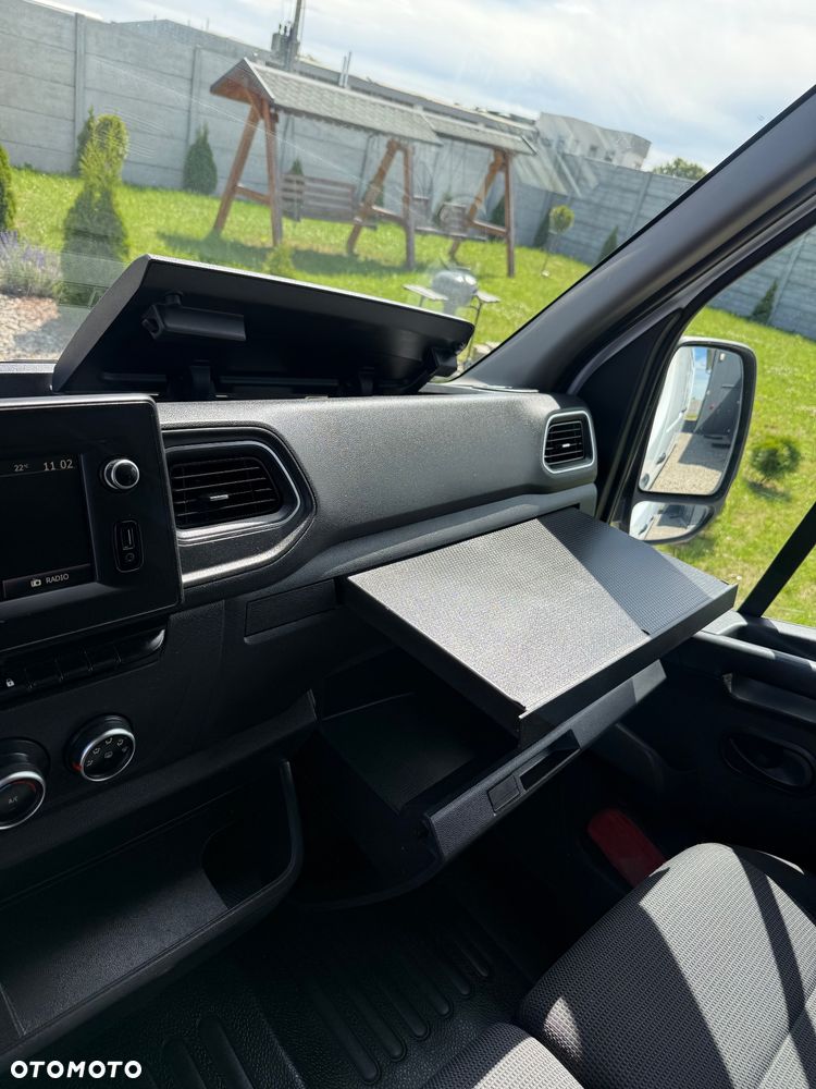 Renault MASTER L3H2 GWARANCJA, klima, navi,tempomat, sensory, pdc tył, ledy - 23