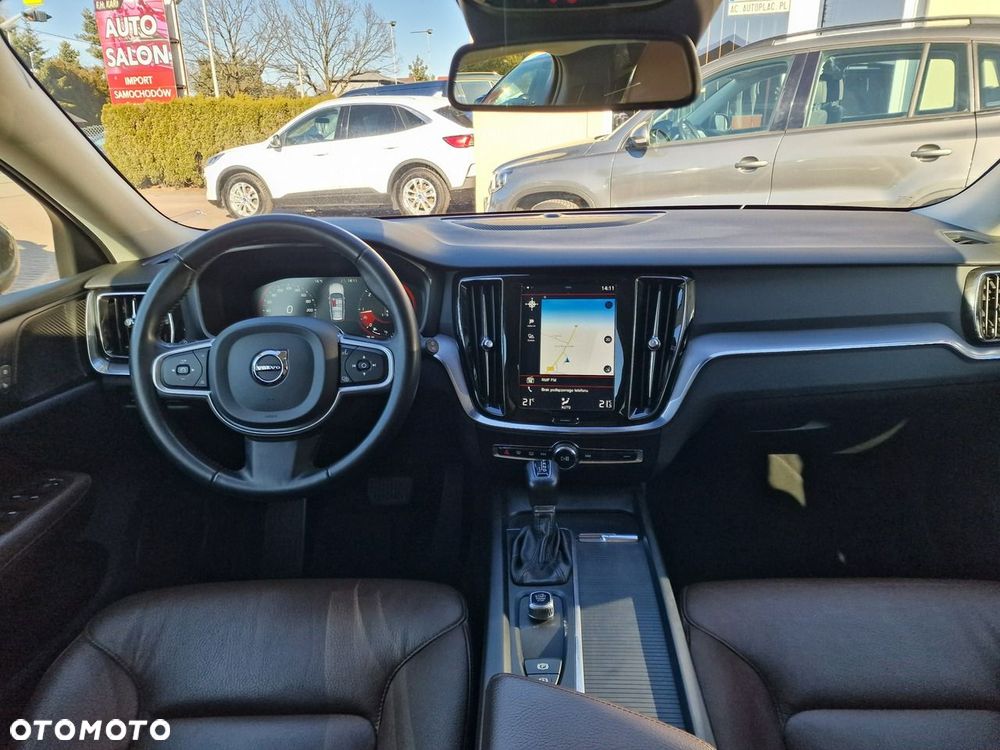 Volvo V60 D3 Geartronic Momentum Pro - 10