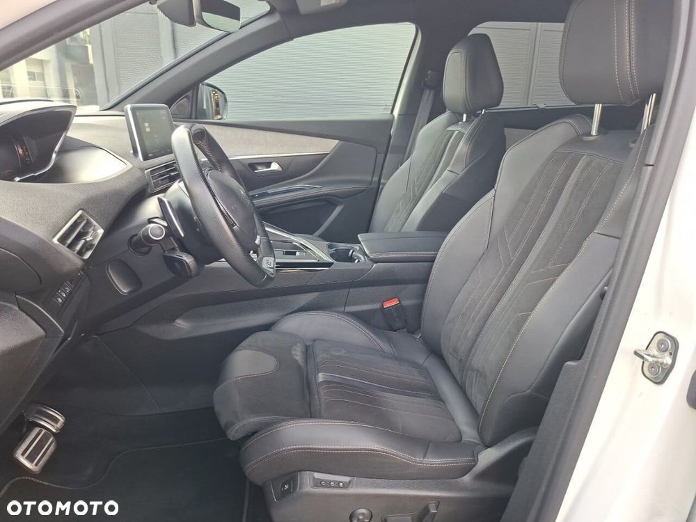 Peugeot 5008 1.5 BlueHDi GT S&S EAT8 - 10