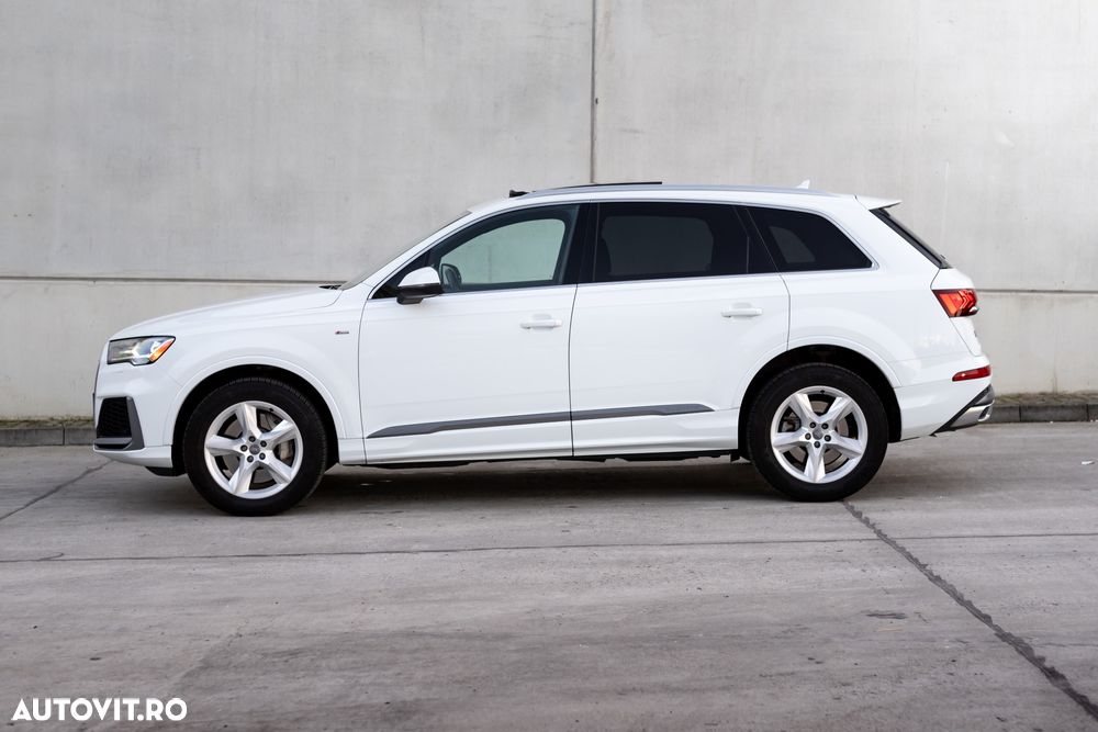 Audi Q7 3.0 55 TFSI quattro Tiptronic S Line - 3