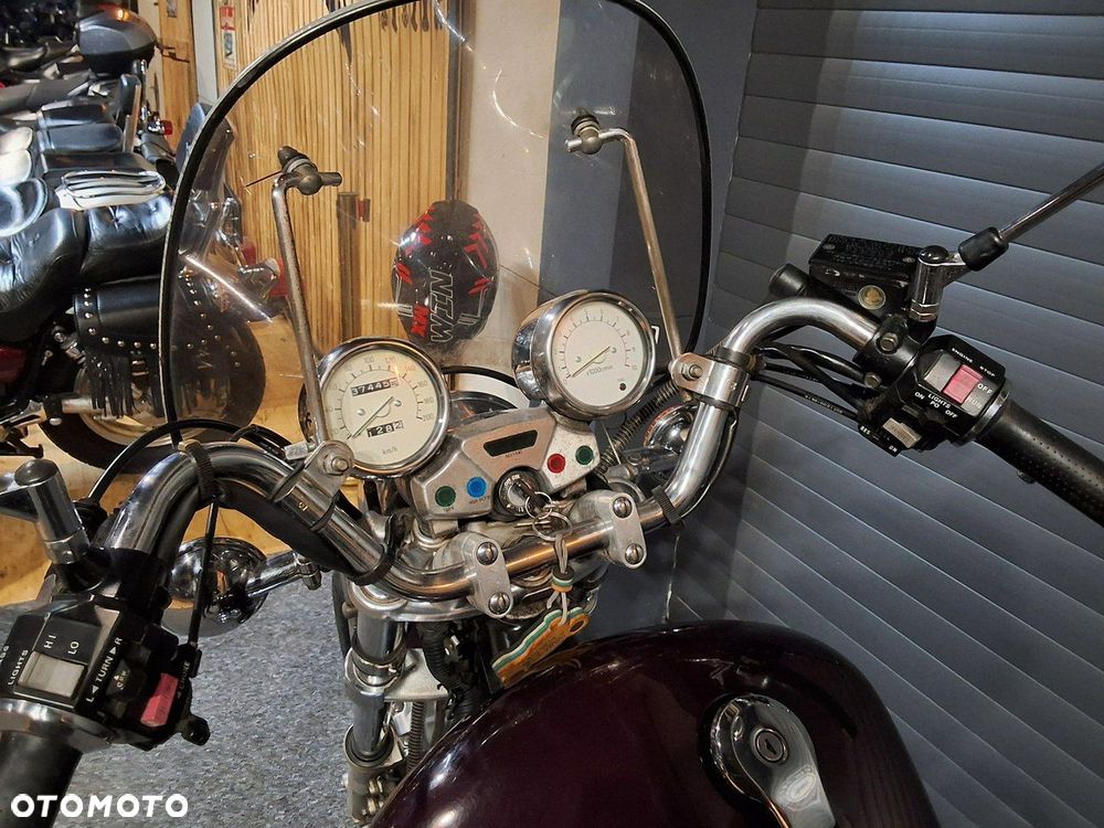 Yamaha Virago - 13