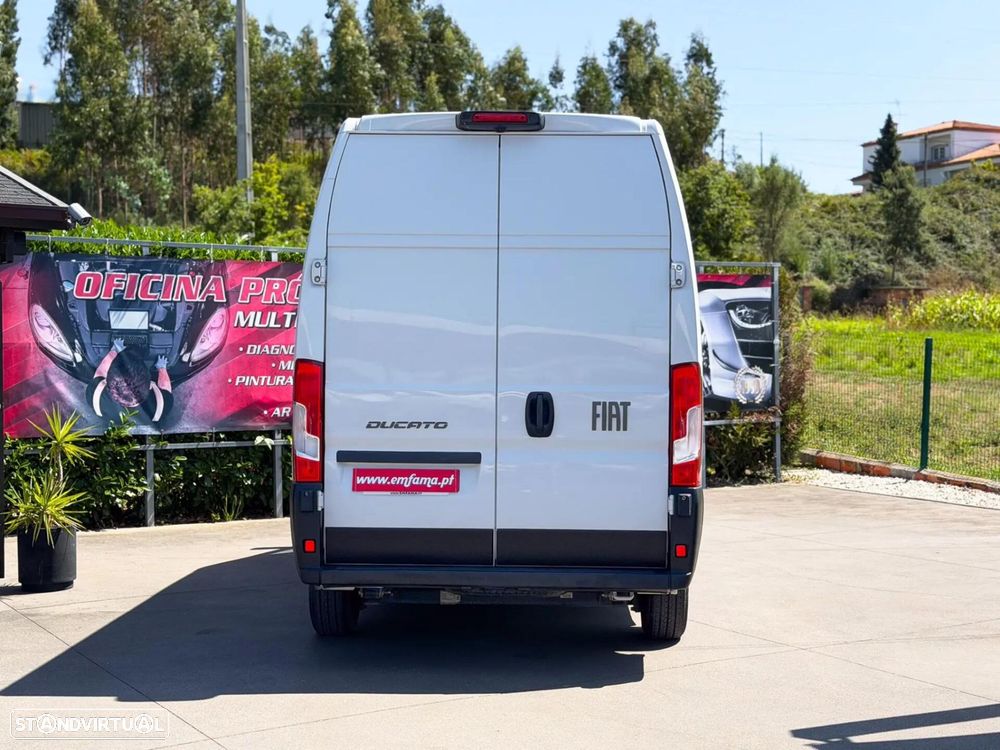 Fiat Ducato 35 2.2 M-Jet XLH2 - 10