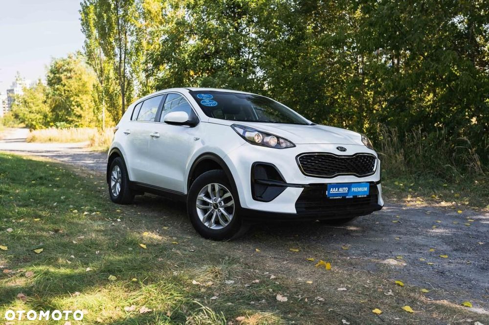 Kia Sportage - 2
