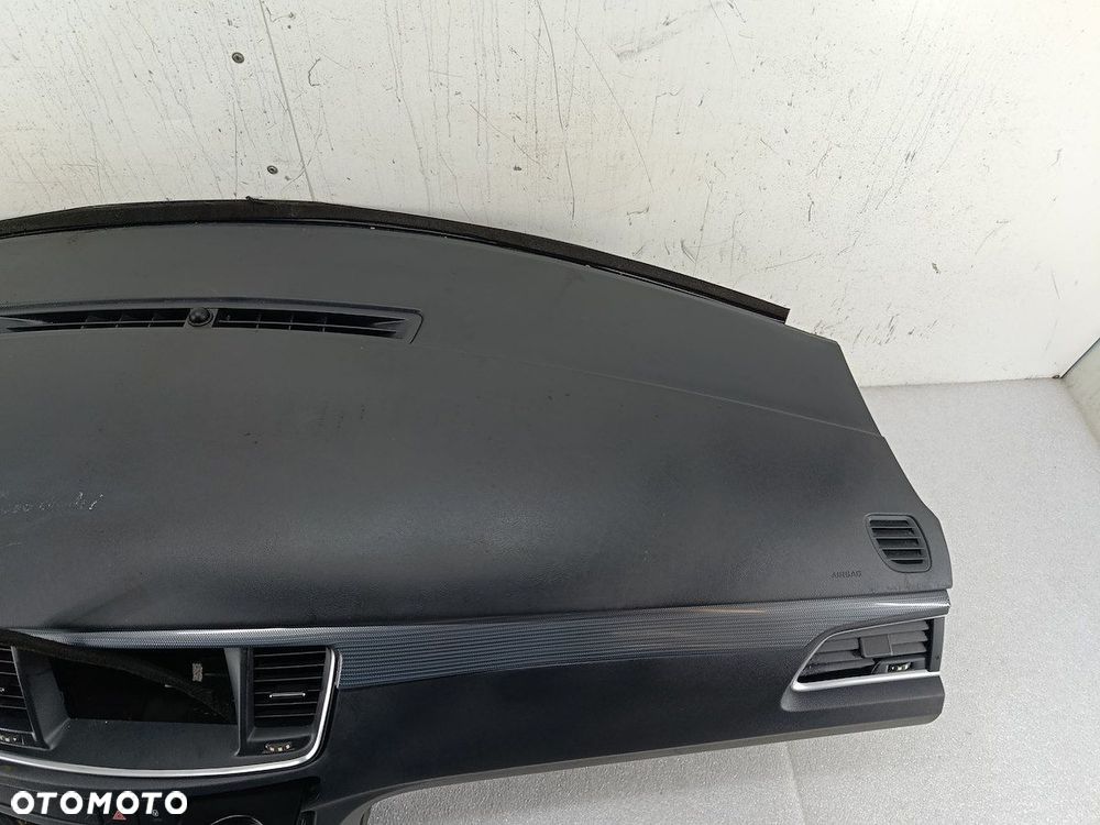 DESKA ROZDZIELCZA,KONSOLA PODUSZKI SENSOR PASY PEUGEOT 508 I SW - 7