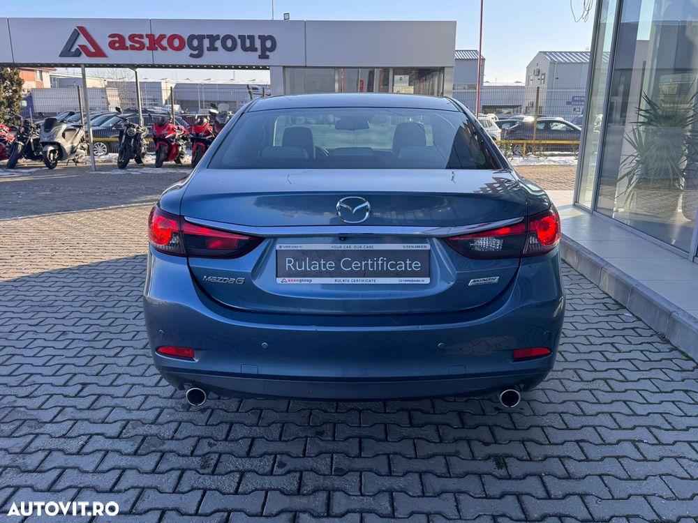 Mazda 6 CD175 AT Revolution Top - 5