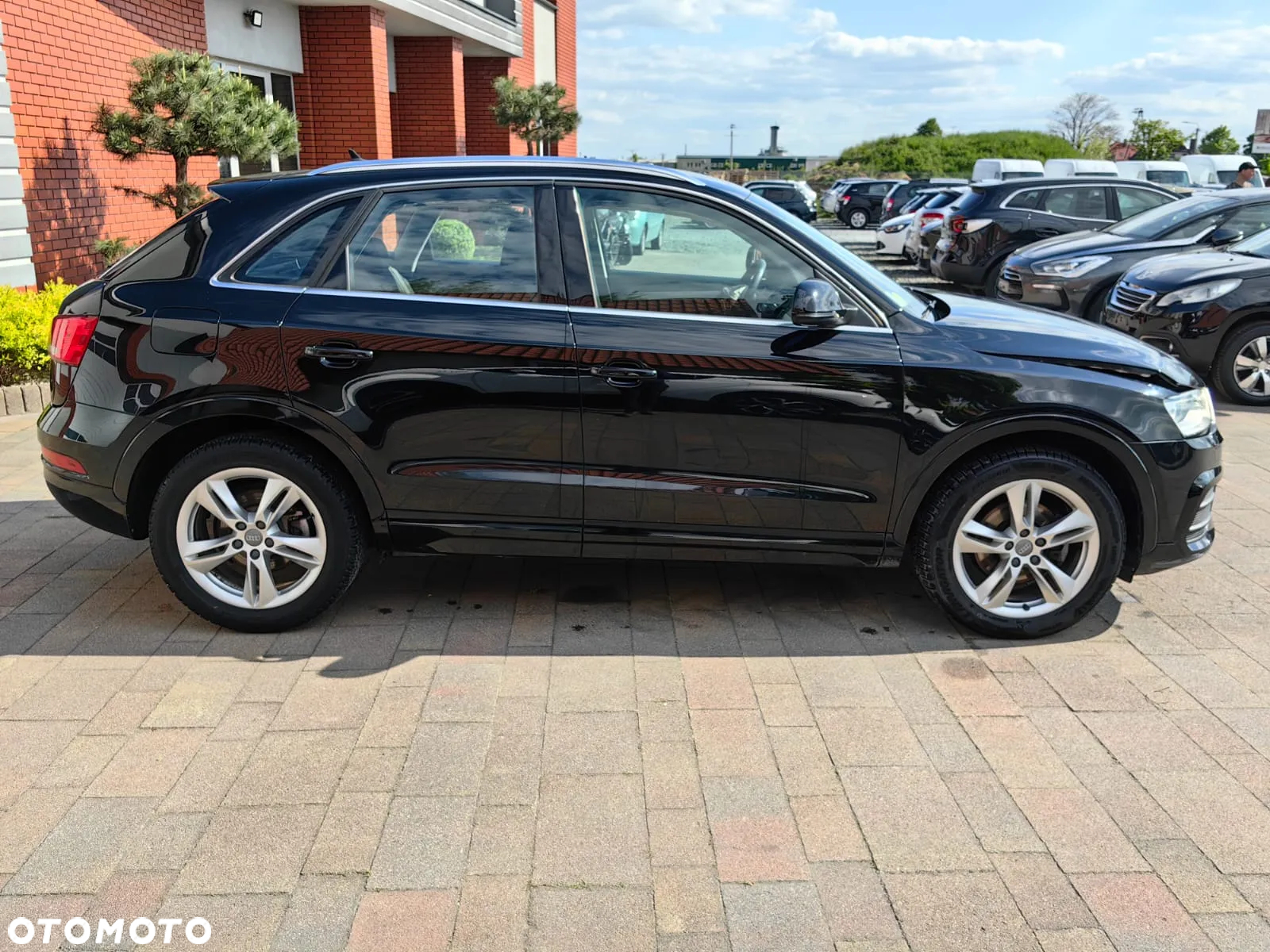 Audi Q3 2.0 TDI Design - 5