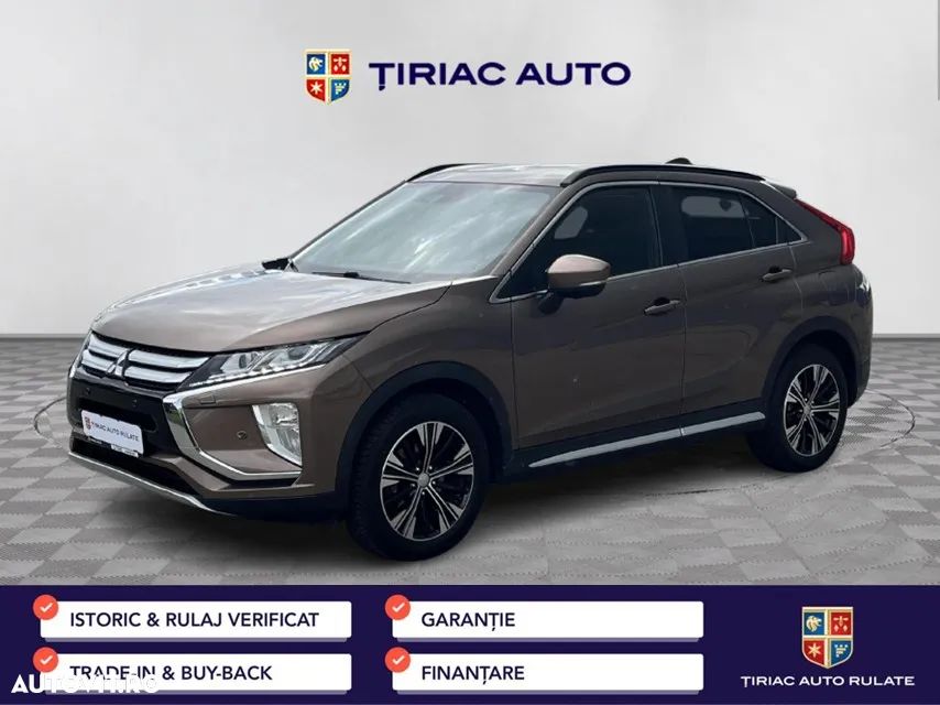 Mitsubishi Eclipse-Cross 1.5-litre 16-valve DOHC MIVEC 4X4 Intense+ Aut. - 1
