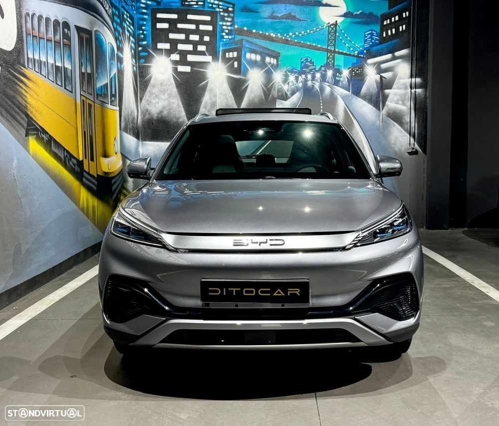 BYD Atto 3 60.48 kWh Design - 5