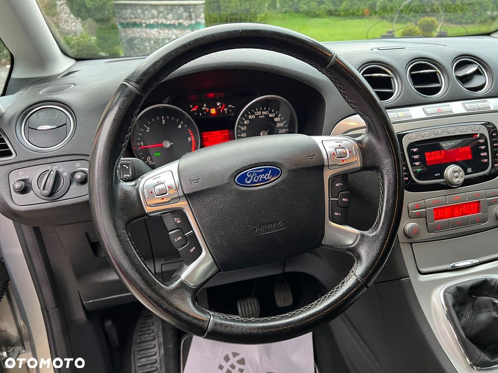 Ford S-Max 2.0 TDCi Titanium - 19