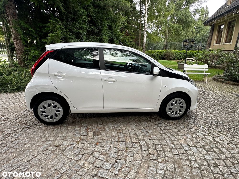 Toyota Aygo 1.0 VVT-i Color Edition - 11