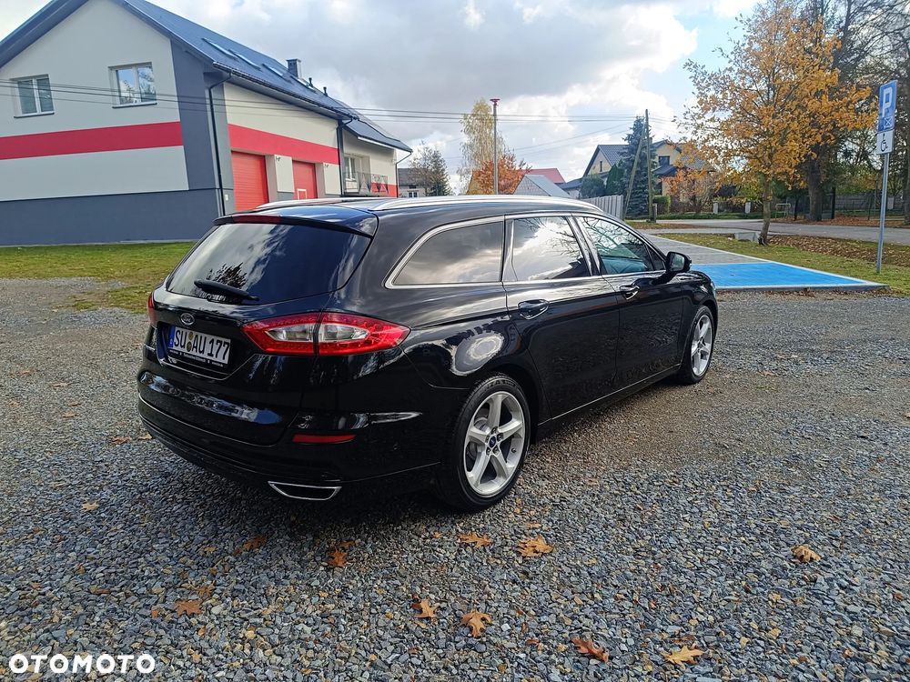 Ford Mondeo 2.0 TDCi Start-Stopp Titanium - 4