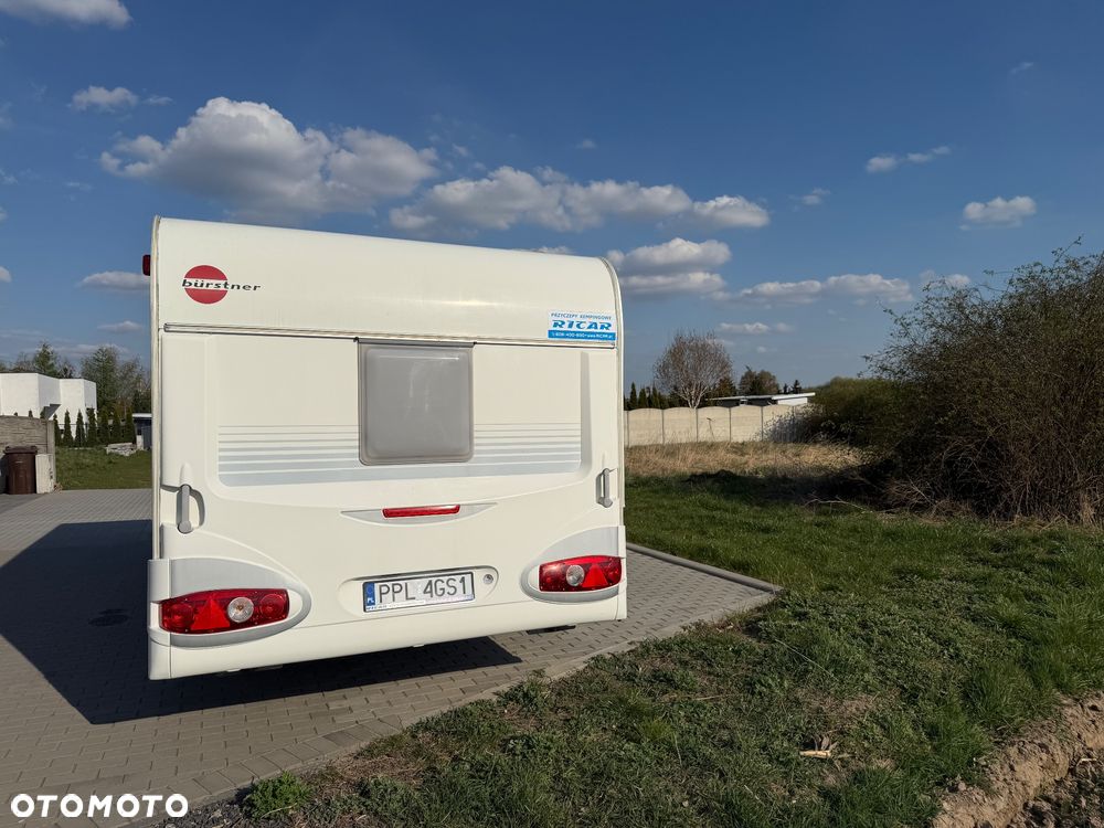 Burstner Ventana - 2