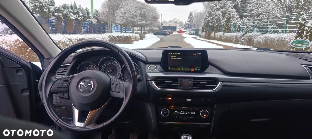 Mazda 6 2.2 SKYACTIV-D Business-Line - 20
