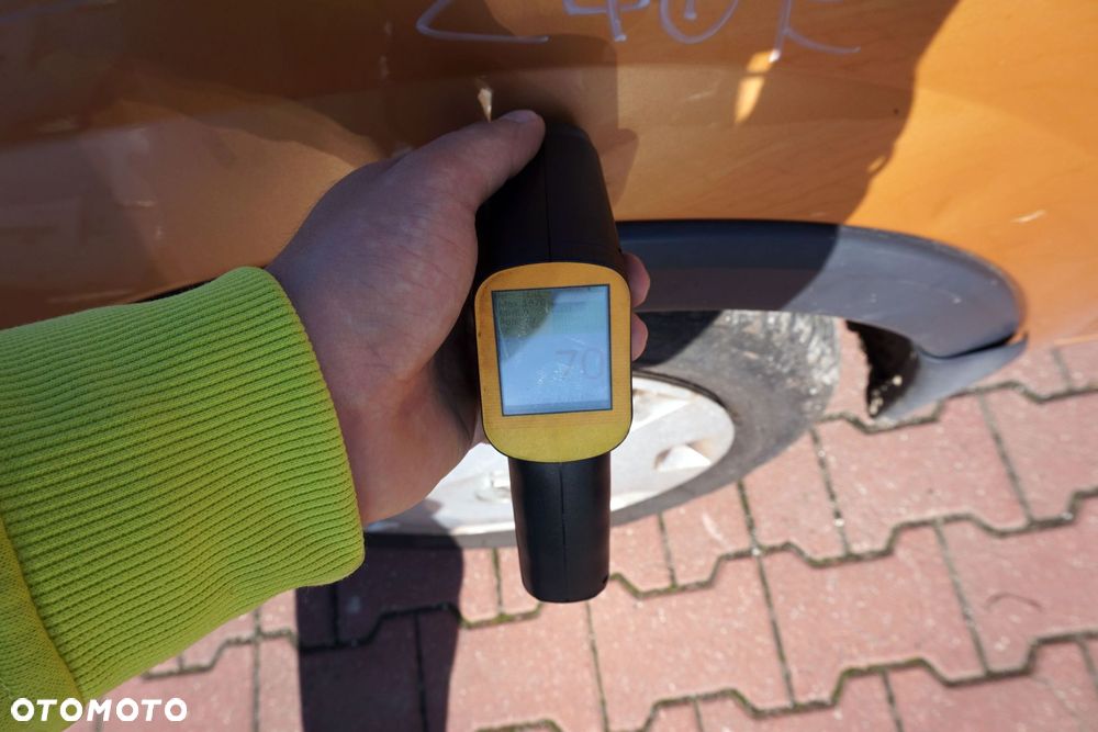 MASKA ZDERZAK BŁOTNIKI LAMPY CORSA C III Z40E  OPEL 1999-2003 ZŁOTY PRZÓD KOMPLETNY - 12