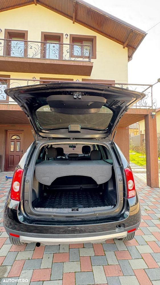 Dacia Duster 1.5 dCi 4x2 Laureate - 20