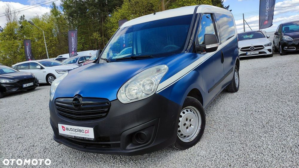 Opel Combo - 11
