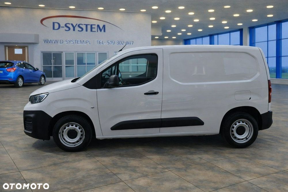 Peugeot Partner - 8