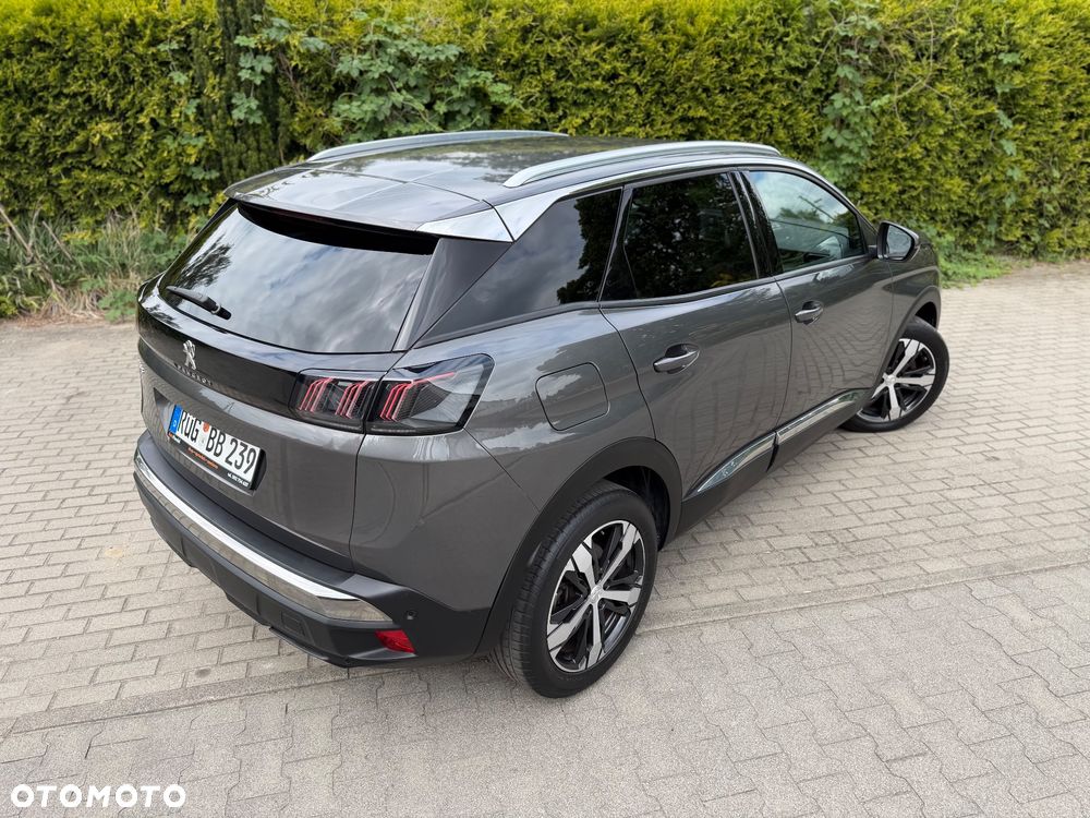 Peugeot 3008 BlueHDi 130 Stop & Start EAT8 Allure Pack - 16
