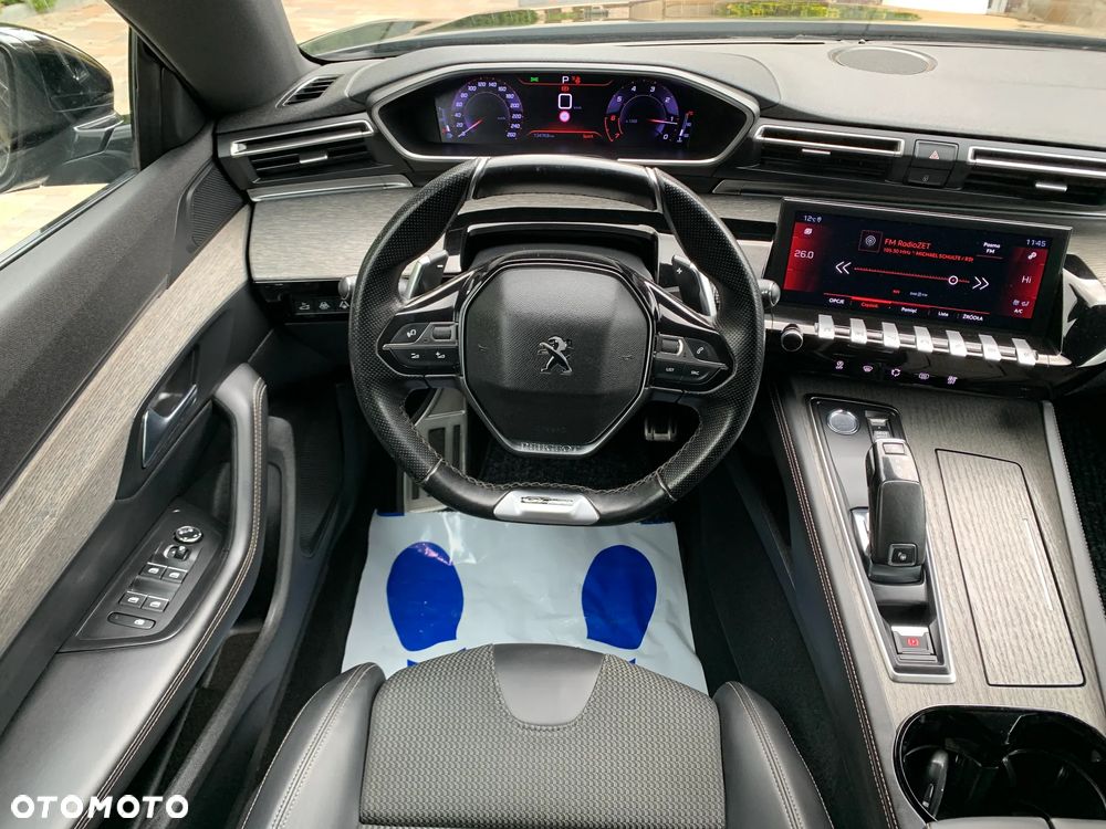 Peugeot 508 1.6 PureTech GT Line S&S EAT8 - 15