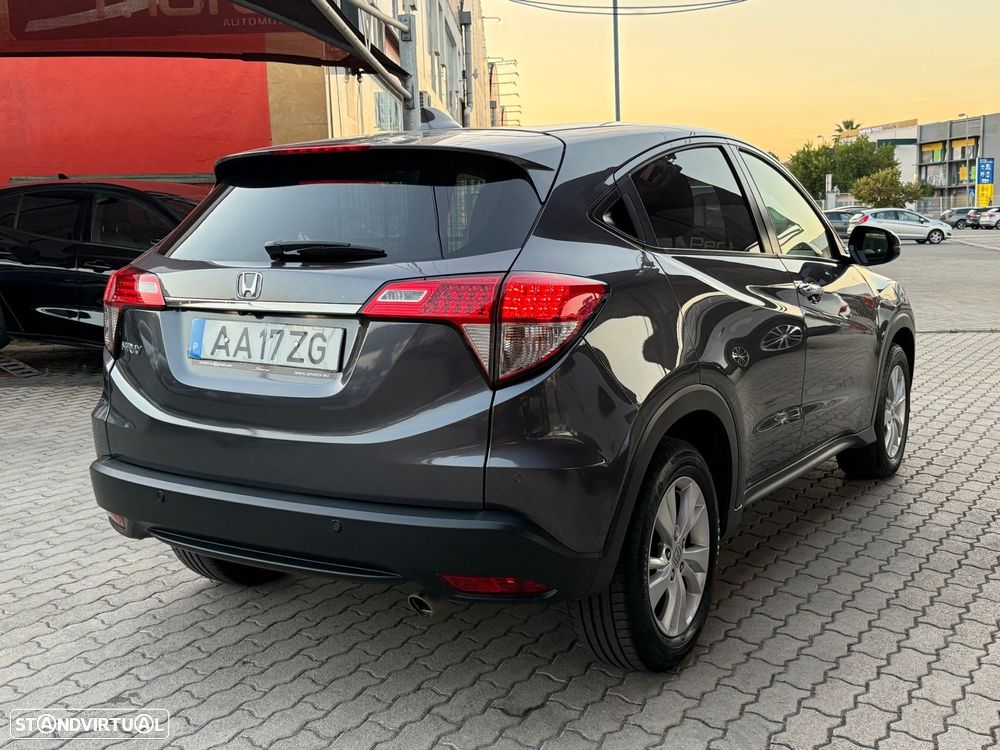 Honda HR-V 1.5 i-VTEC Elegance Navi - 4
