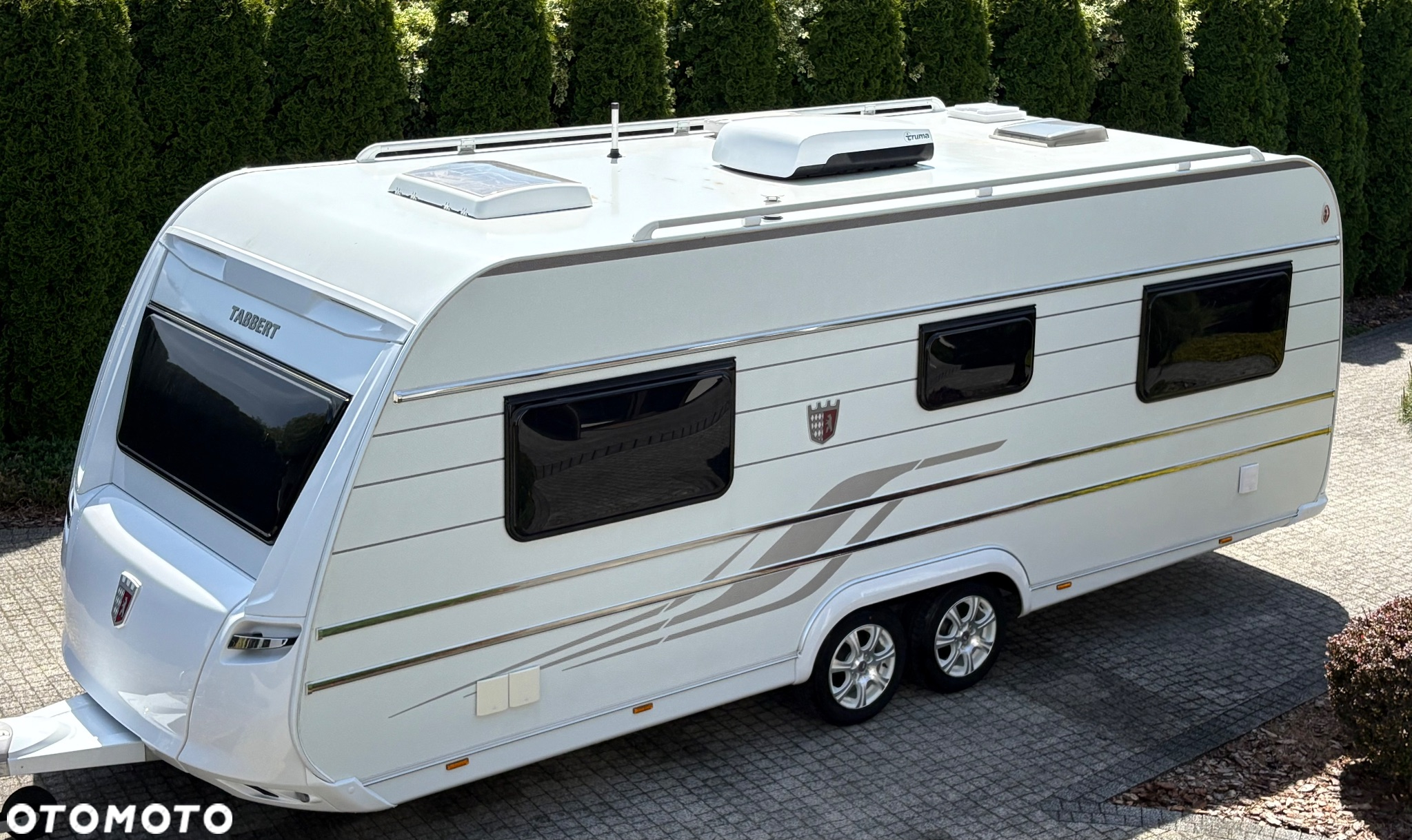Tabbert Bellini 590 - 2