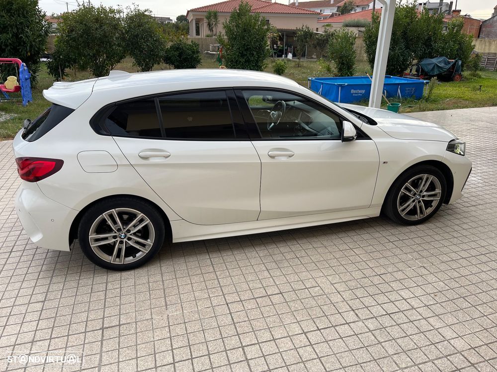 BMW 116 d Pack Desportivo M Auto - 10