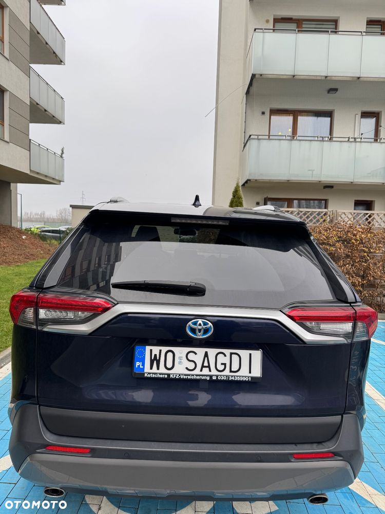 Toyota RAV4 Hybrid Premium 4x4 - 6