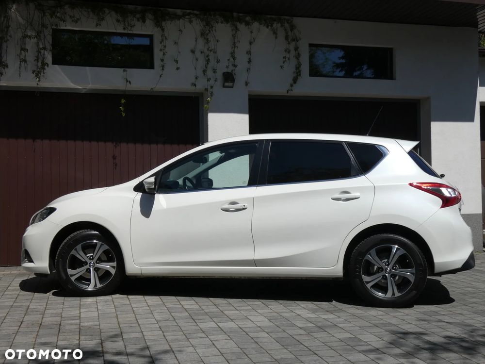 Nissan Pulsar 1.2 DIG-T Tekna - 12