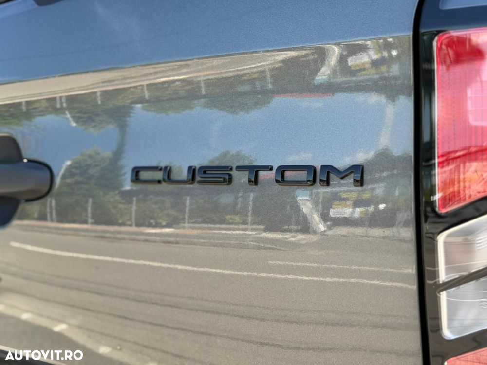 Ford Transit Custom - 10