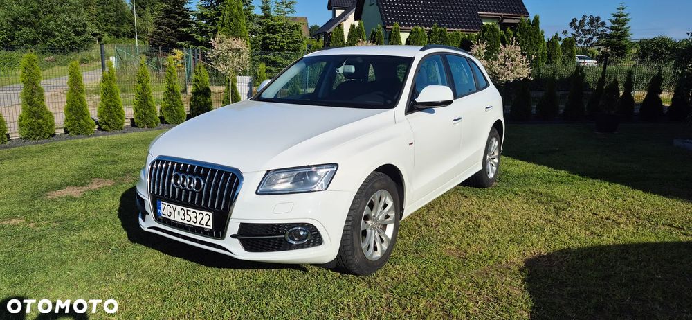 Audi Q5 2.0 TDI - 1