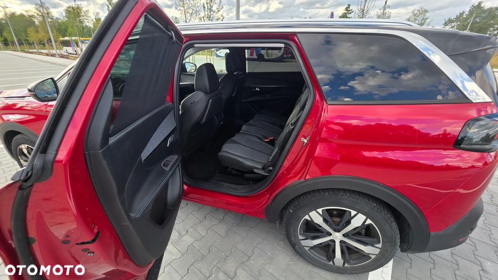 Peugeot 5008 - 16