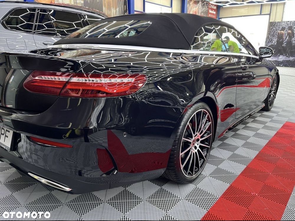 Mercedes-Benz Klasa E - 13