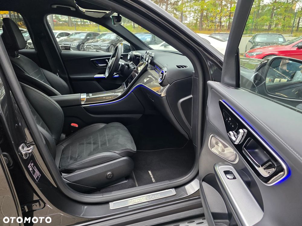 Mercedes-Benz GLC 220 d mHEV 4-Matic AMG Line - 14