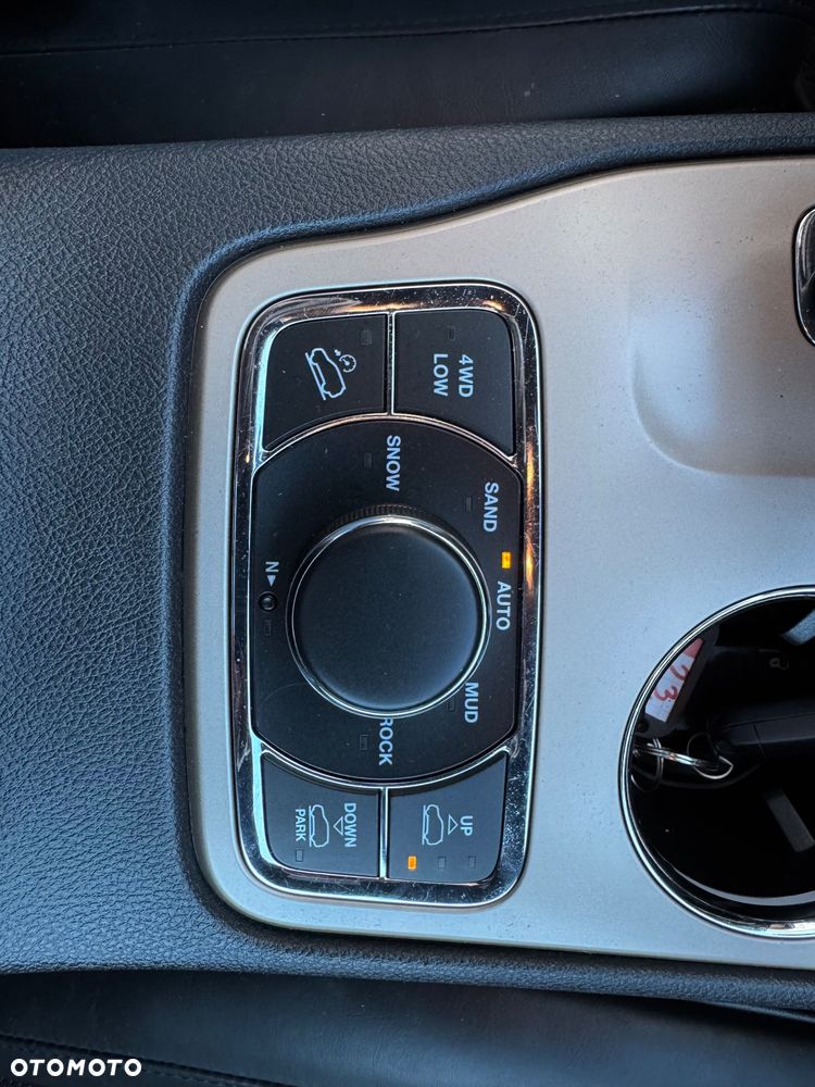 Jeep Grand Cherokee 3.0I Multijet Summit - 22