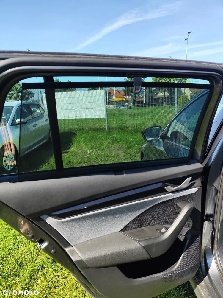 Skoda Octavia 1.5 TSI mHEV Edition 130 Selection DSG - 8