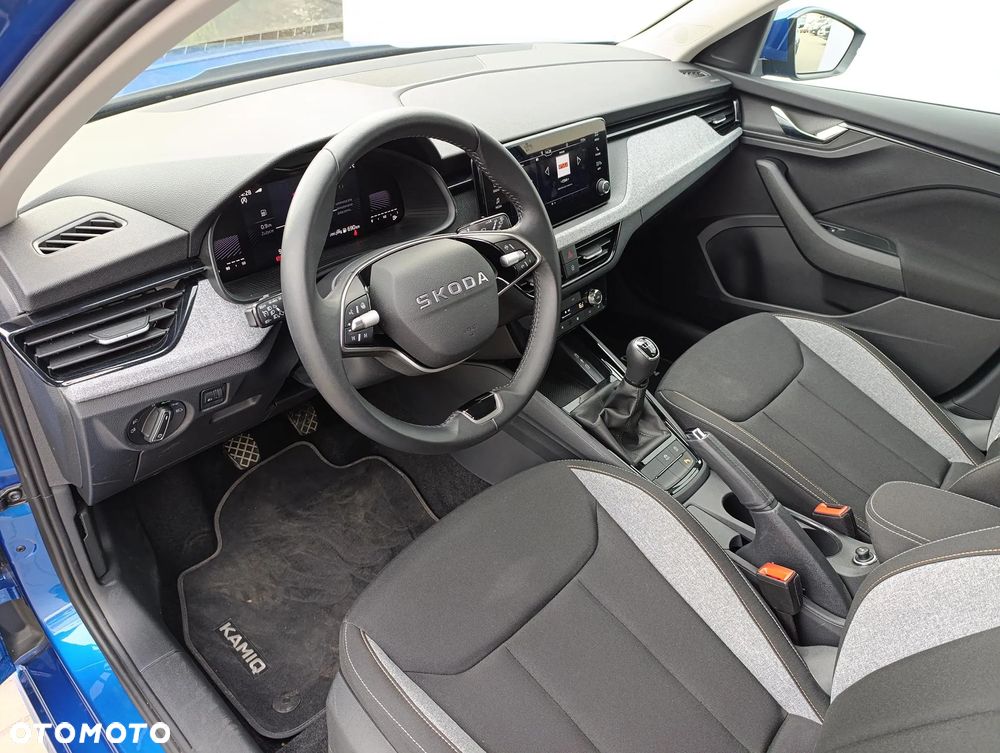 Skoda Kamiq 1.5 TSI Selection - 17